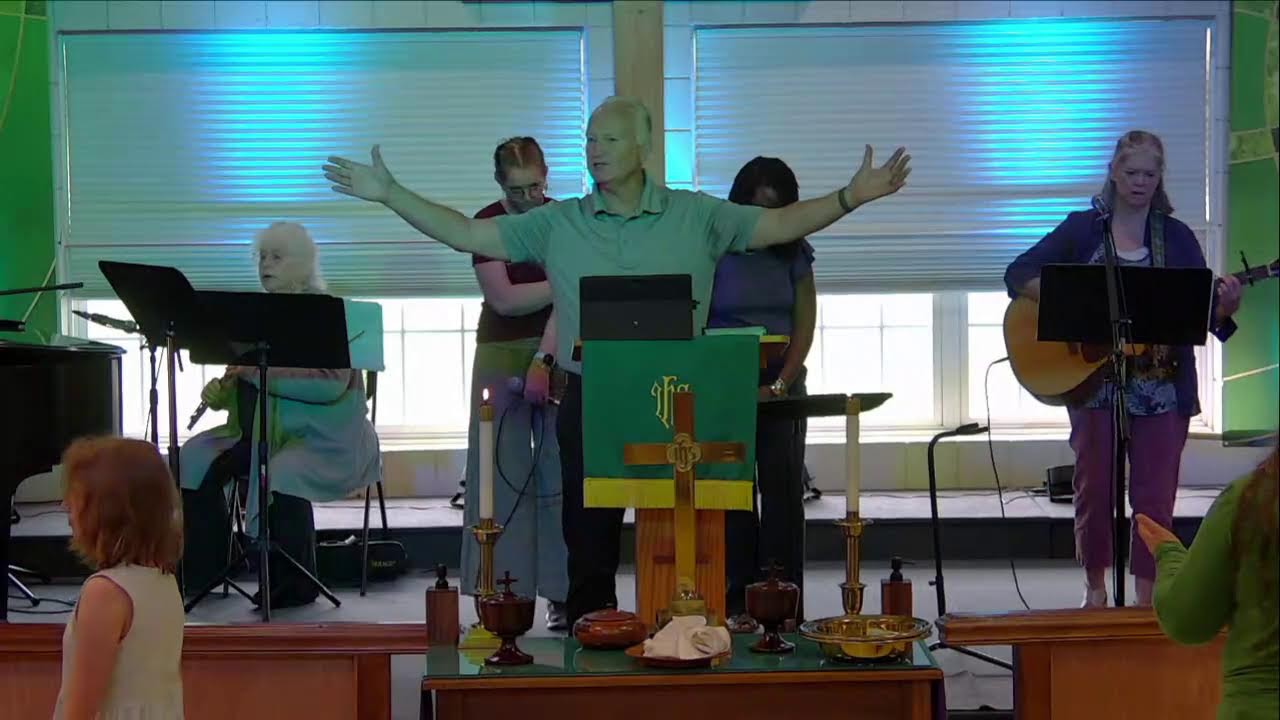 9 am Worship