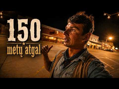 Westernas 21 amžiuje