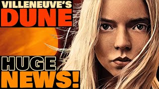 Anya Taylor-Joy CONFIRMED as [SPOILER] in Dune Part Two! by Nerd Cookies 61,280 views 3 months ago 9 minutes, 26 seconds
