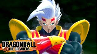 Dragon Ball The Breakers - Baby Full Match Gameplay (Season 6 Update) screenshot 5