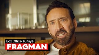 Yetenekli Bay Cage Altyazılı Fragman