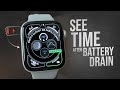 How to See Apple Watch Time After Battery Drain (explained)