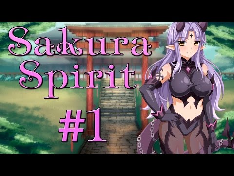 Прохождение Sakura Spirit # 1 - [Невероятные приключения Такахиро-куна]