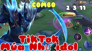 Download Lagu Highlight Nakroth những pha múa ảo diệu như các idol Tiktok MP3