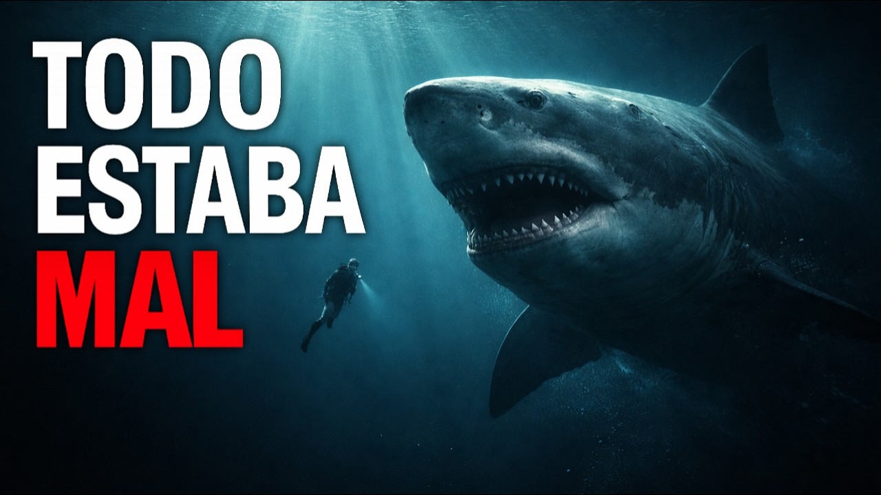 MEGALODÓN: Estábamos Completamente Equivocados | Documental Completo