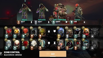 Modern Combat Versus: Online Multiplayer Zone Control- Kult