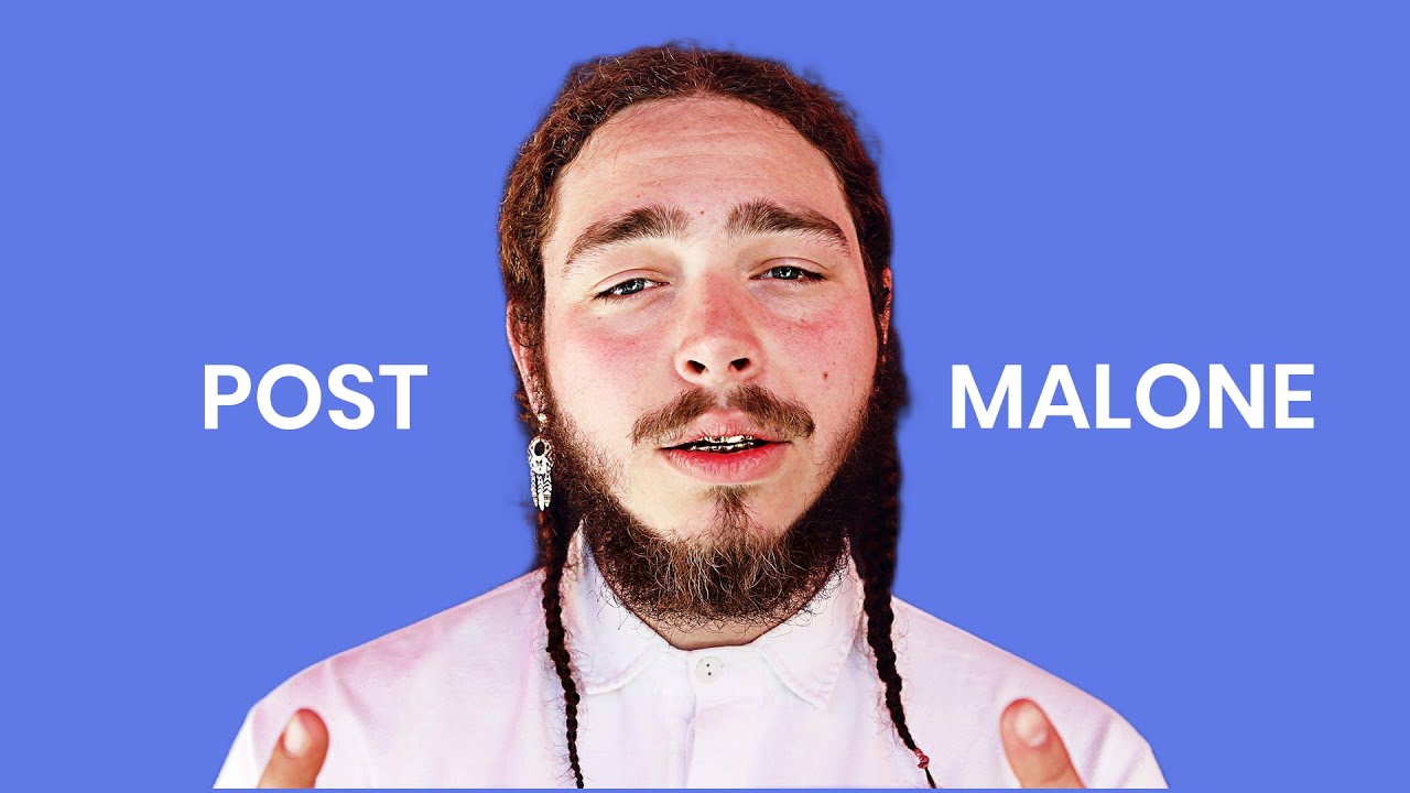 Tenemos que hablar de Post Malone - YouTube