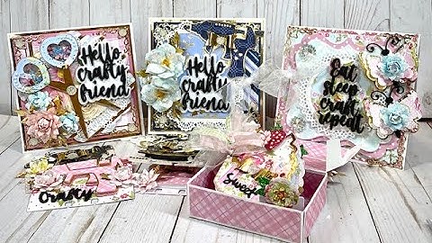 Scrapdiva Designs-Shaker Cupcake Memory Dex, Cupcake Mini Album & More