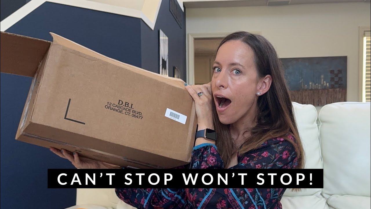 Double Dooney Unboxing! I Have ZERO Willpower!