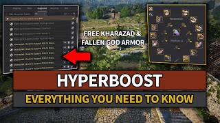 Full Everything You Need To Know About HYPERBOOST in Black Desert News