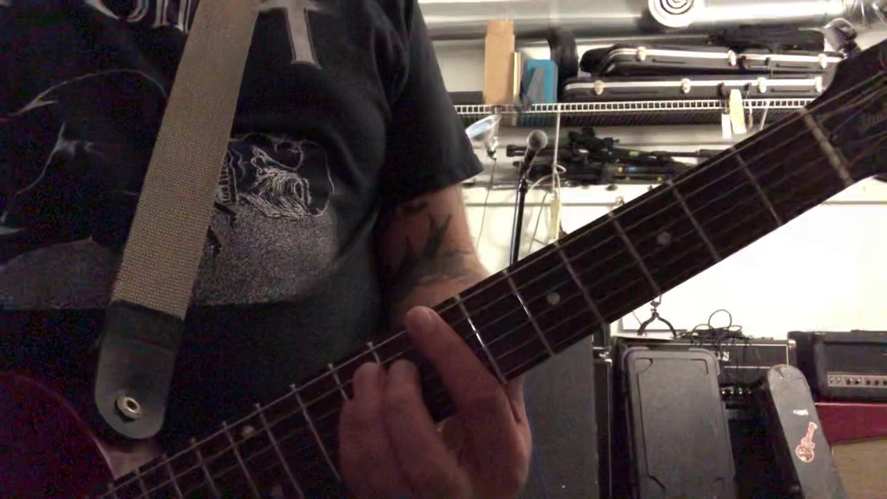 Agnostic Front | Friend or Foe | Guitar Lesson