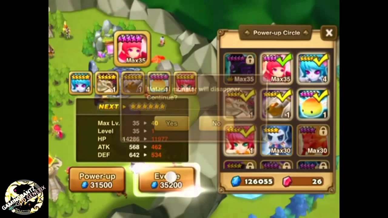 Summoners War - Xsorn's 6* Chloe