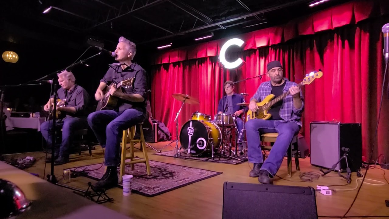 Martin Zellar and The Hardways: Live at Crooner's -- "Scattered"