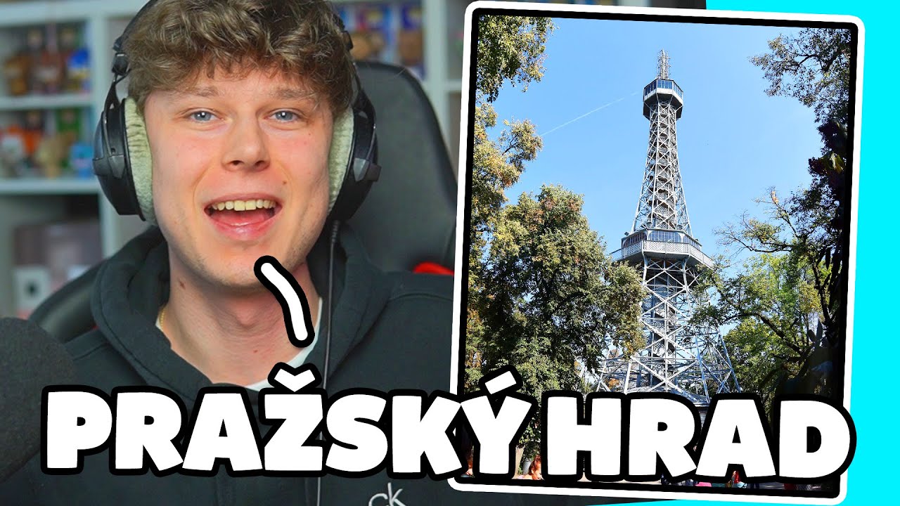 PRAŽÁK, který by se ztratil v Praze