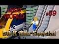 LEGO WORLD XXXL (59) - Der U-Bahnhof [1] - 50K Abo-Special