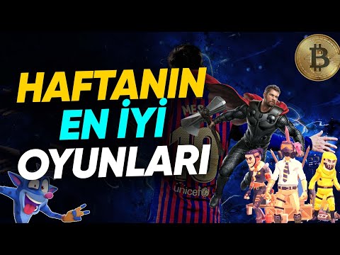 Featured Best Mobile Games of the Week #1
