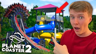Celebrity Planet Coaster 2 is RELEASING SOON?? - NEW Features & MORE!! Profile