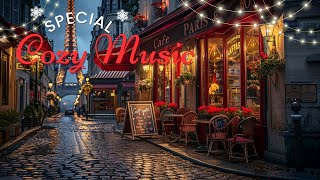 cozymusic cafe paris relaxing