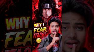 Reality Of Itachi Uchiha🔥| #shorts #ytshorts #shortsfeed #anime