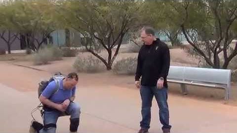 SpringActive, Inc.:  JTAR Device Demonstration