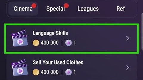 Language Skills | Tapswap Code Today | Turn Your Language Skills Into a Profitable Side Hustle