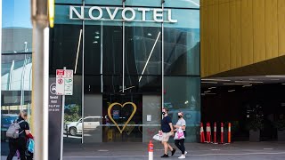 EXCLUSIVE: Security breach at Melbourne quarantine hotel