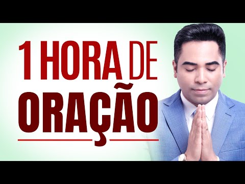 1 HORA DE ORAÇÃO PARA LIBERTAÇÃO, CURAS, BÊNÇÃOS E MILAGRES COM SALMO 91 PARA QUEBRAR AS AMARRAS