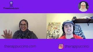 Interview #38 -  Bisma Anwar - Virtual Therapist - Talkspace and Private Practice