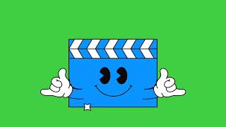 Light Camera Action | Green Screen | Moving Background | Motion Background | Copyright Free