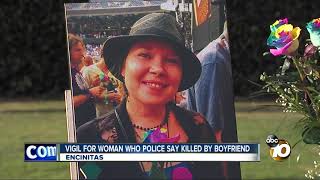 Friends remember woman police say was killed by boyfriend