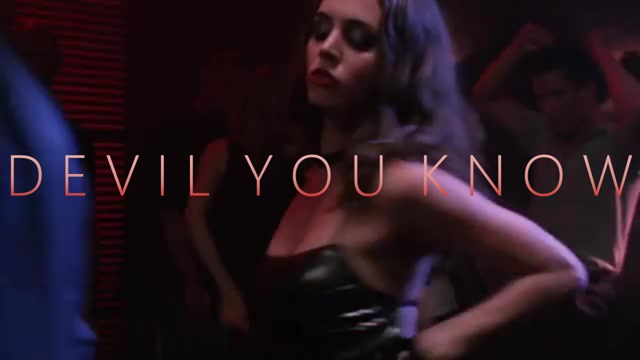 Faith Lehane - The Devil You Know