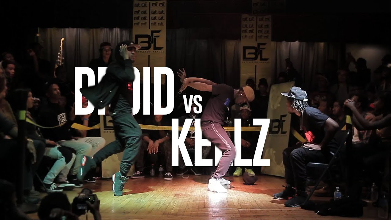 Kellz vs Droid | BattleFest 30