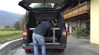 Qubiq Camping Module - Q2 Der Allrounder