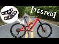 Specialized Stumpjumper Suspension HACK! Cascade Components Link Review