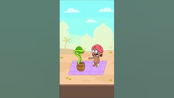 Death Puzzle Level 41 & 42 – Outsmart Death or Lose! 💀🧠 #Shorts#deathpuzzle