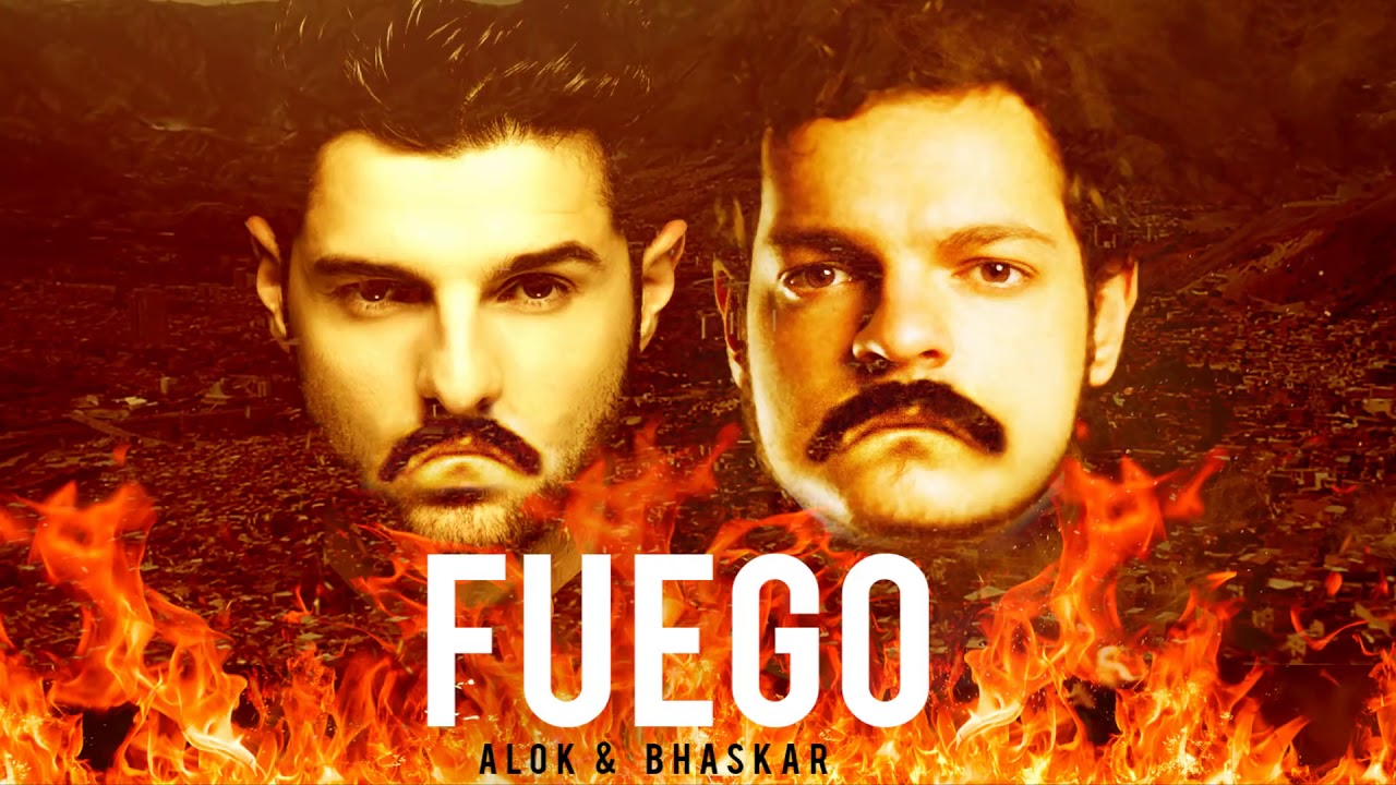 Alok  Bhaskar   FUEGO Original Mix
