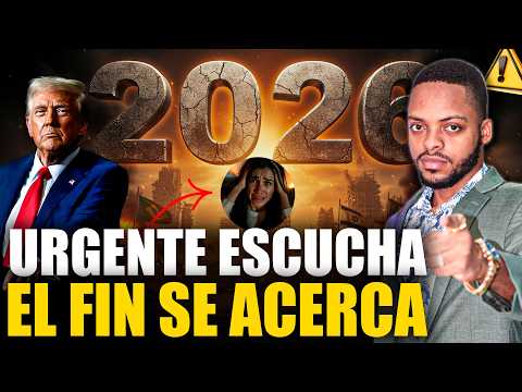 Church Alert 🚨 THIS HAS JUST BEEN REVEALED TO ME ⚠️ LOOK WHAT'S COMING 2026 - DIONI DE LA ROSA