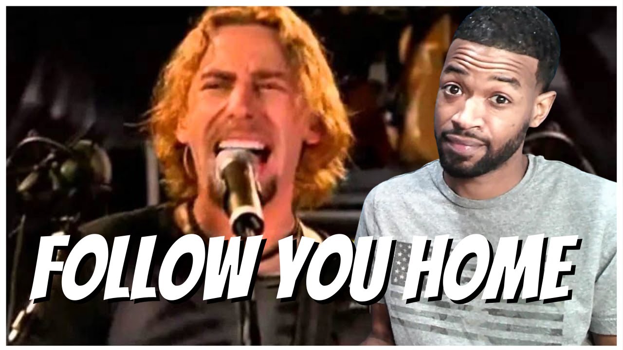 Nickelback Follow You Home (Official AOL Video) Reaction YouTube