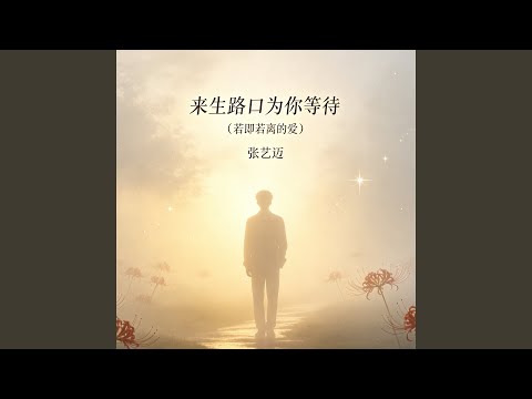 来生路口为你等待（若即若离的爱） (伴奏)