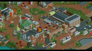 RCT2 Reviews, MasterClass Series: Busch Gardens Asia by Robbie92