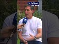 🗣️ "UNO ENTIENDE QUE EL FINAL NO FUE BUENO. NO ME QUEDO CON ESA IMAGEN DE FRACASO"