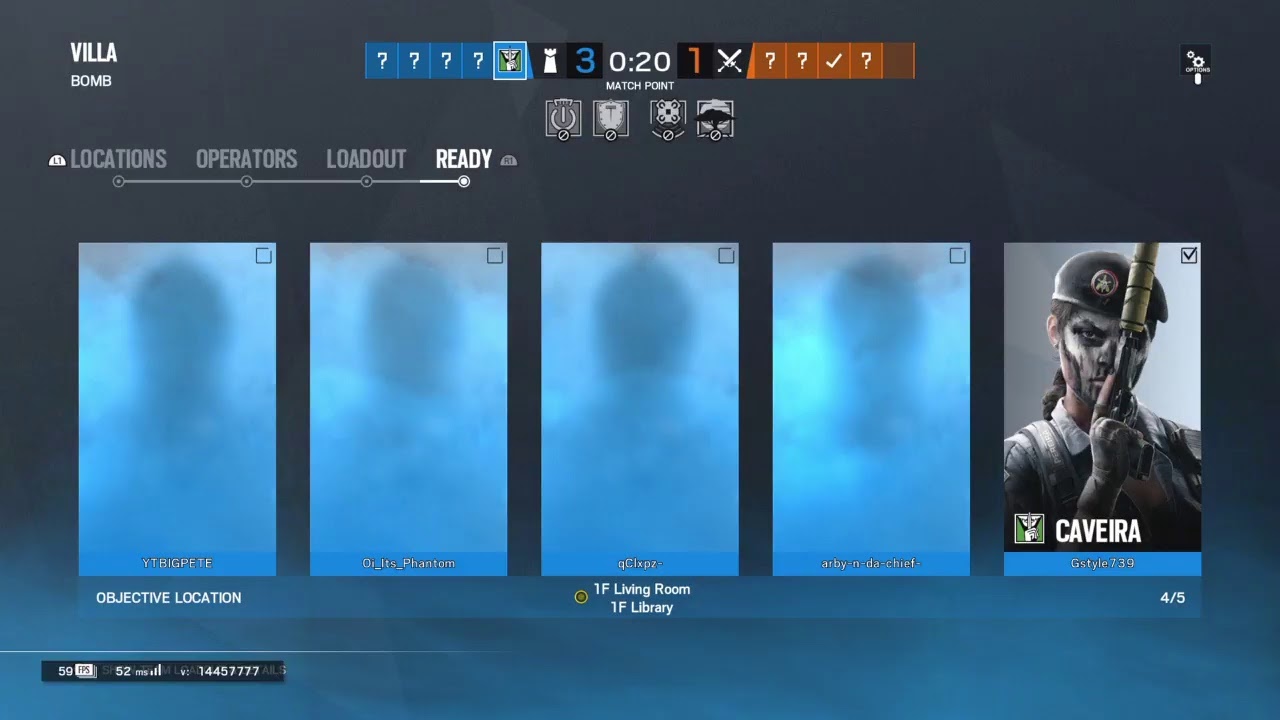 R6 New SEASON W/ bro YouTube
