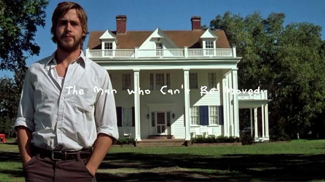 The Script - The Man Who Can't Be Moved