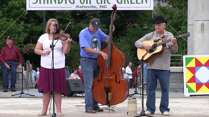 Leah Kathryn Metcalf & Friends at Shindig on the G...