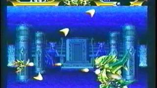 Turbo Technologies Incorporated  ( TTI ) -  Lords of Thunder  Promotion Video for TurboDuo console