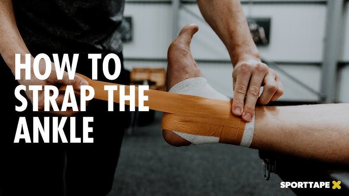 Kinesiology Taping for Lower Back, Lumbar Spine - How To K Tape
