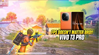 For me Fps doesn't matterr bro!! ☠️ Vivo T3 PRO 🔱 screenshot 3