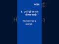 Different words for " बात " (means talk) in English. ( in Hindi)  #spokenenglish  #englishspeaking