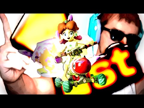 Moko from Eastern Europe] Any complaints? [Mario Kart 8DX