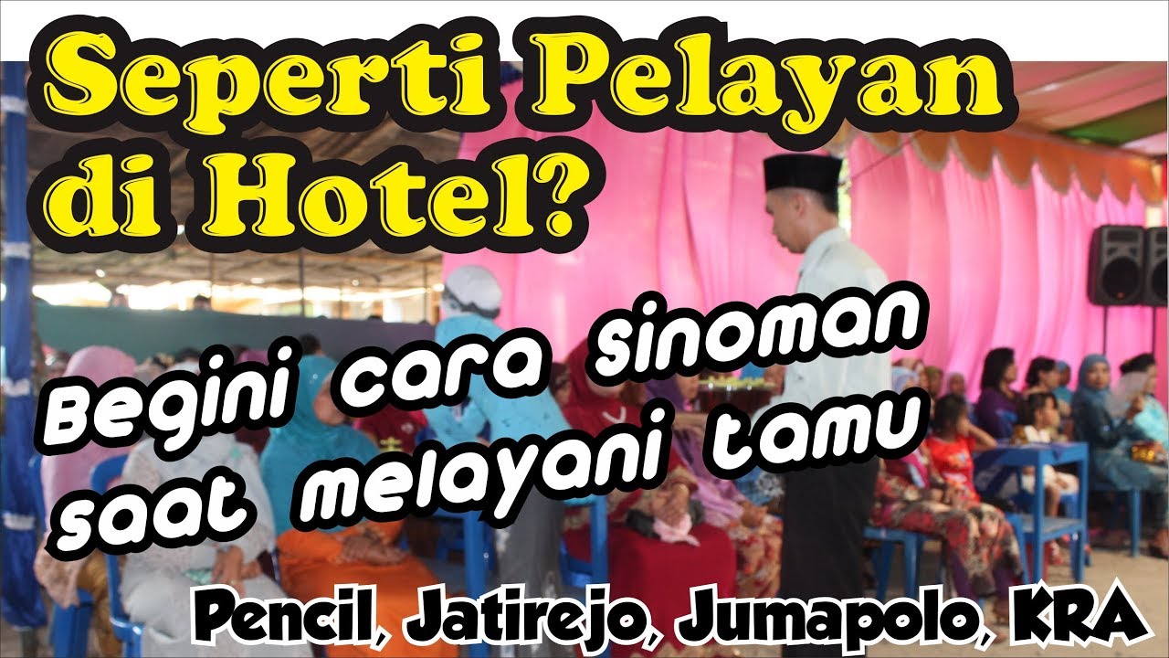 BEGINILAH, Karang Taruna NYINOM/ LADEN HAJATAN DI KAMPUNG. Pencil, Jatirejo, Jumapolo, Karanganyar